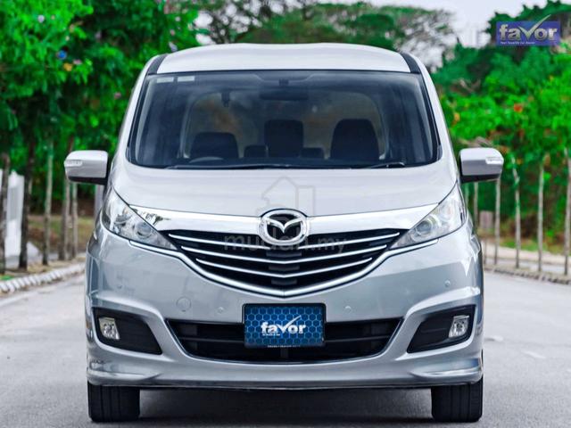 2014 Mazda BIANTE 2.0 SKYACTIV-G (A) HIGH SPEC - 3