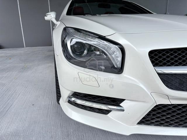 2013 Mercedes Benz SL-CLASS 3.5 350 AMG SPORT - 5