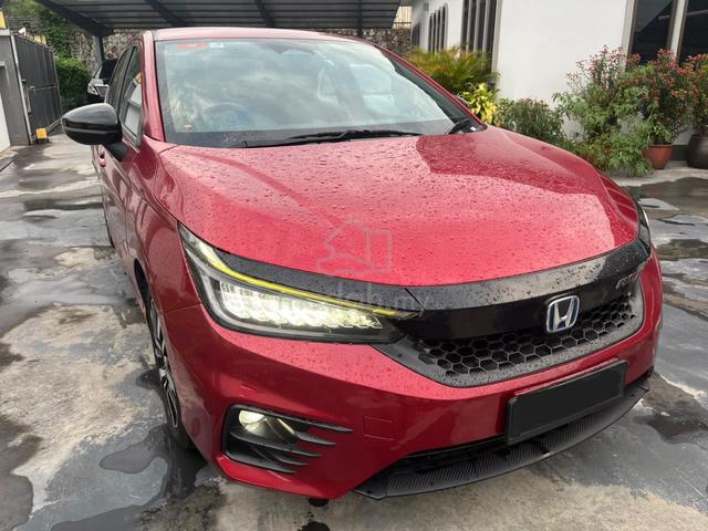 2022 Honda CITY 1.5 HATCHBACK E-HEV RS (A) - 3