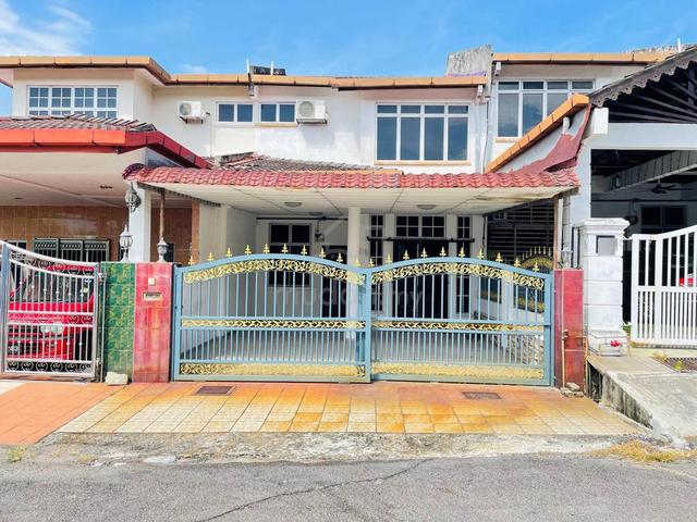 RENOVATED | 2 Storey Terrace @ Taman Cengal Utama AMPANGAN Seremban 1