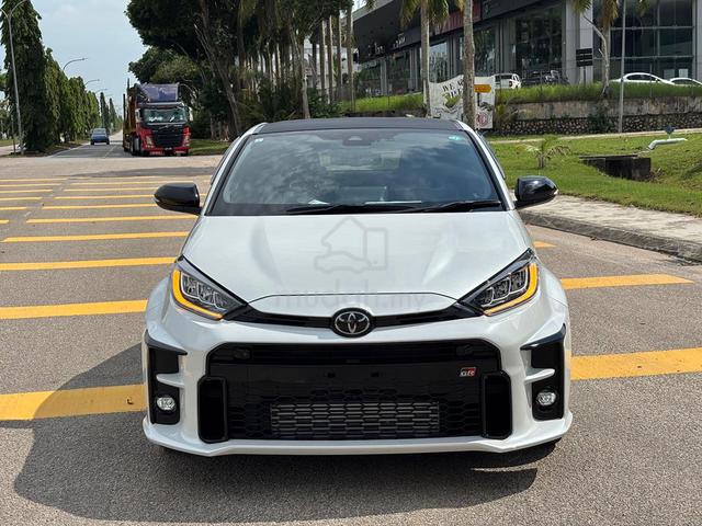 2023 Toyota GR YARIS 1.6RZ HIGH MANUAL JBL 5A 26K - 3