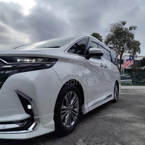 Merdeka Promotion Alphard Z 2024 🇲🇾 - 3