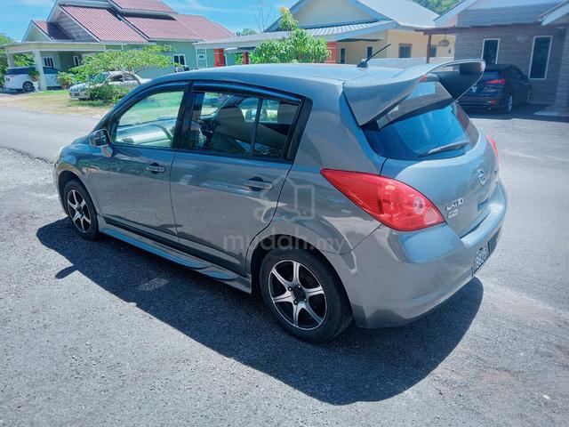 2010 Nissan LATIO 1.6 SPORT IMPUL (A) - 1