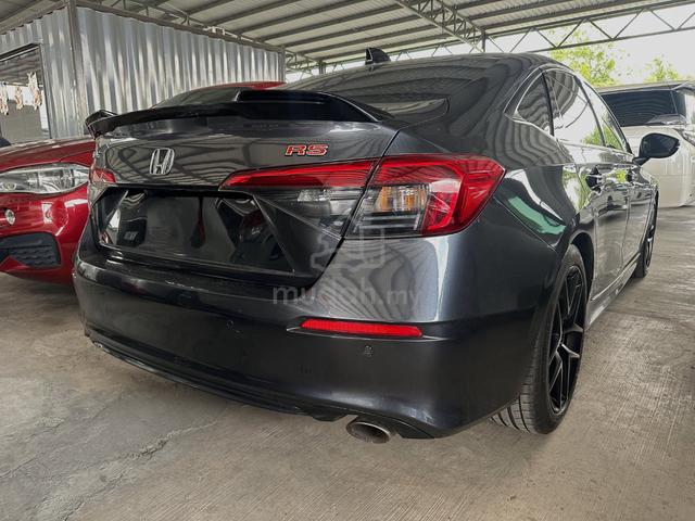 2024 Honda CIVIC 1.5 RS FE (A) - 4