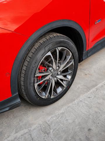 2023 Proton X50 1.5 TGDI FLAGSHIP MY20 (A) - 5