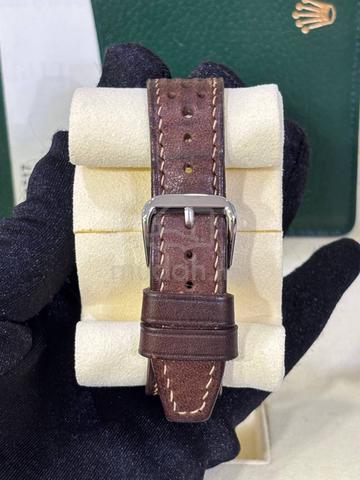 Rolex Datejust Turn O Graph Yellow Gold Bezel - photo 5 of 5
