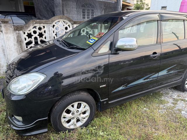 2009 Toyota INNOVA 2.0 E MY05 AN40 FACELIFT (M) - 3