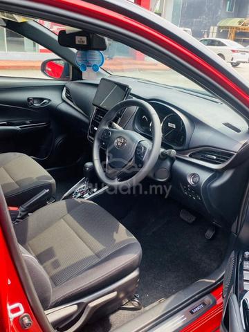 2026 Toyota YARIS 1.5 G MY19 XP150 FACELIFT (A) - 4