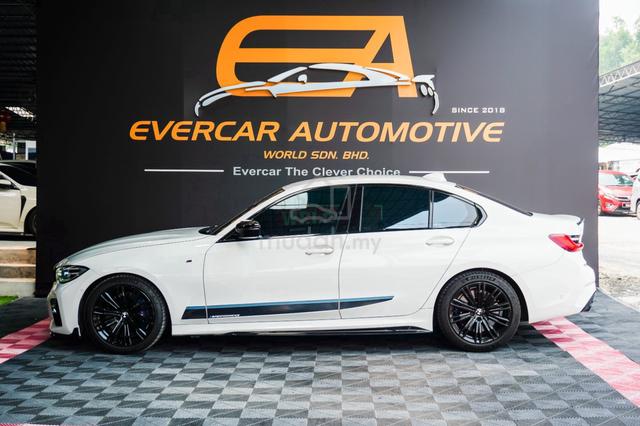 Bmw 330I CarPlay RevCam BrownL/Seat BlueBrakeKit - 5