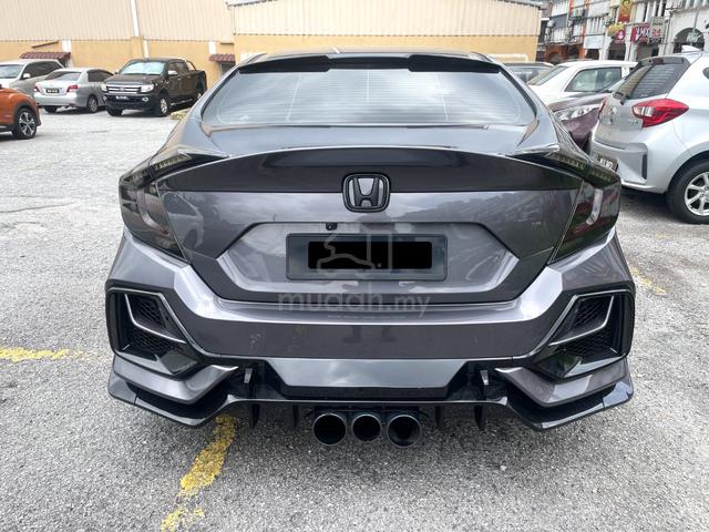 2019 Honda CIVIC 1.8 S (A) FULLY UPGRADED  - 5