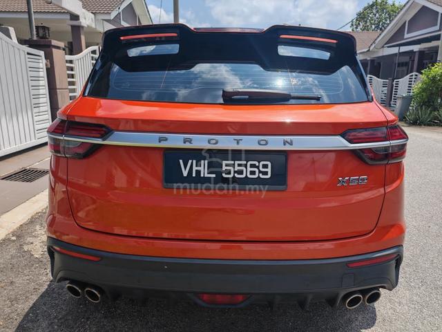 2022 Proton X50 1.5 EXECUTIVE MY20 (A) - 5