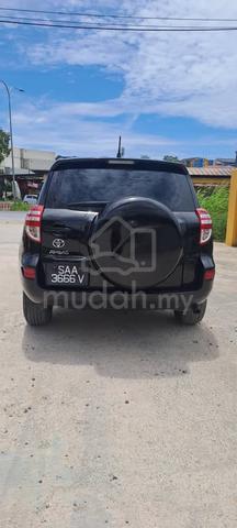 2008 Toyota RAV4 2.4 (A) - 4