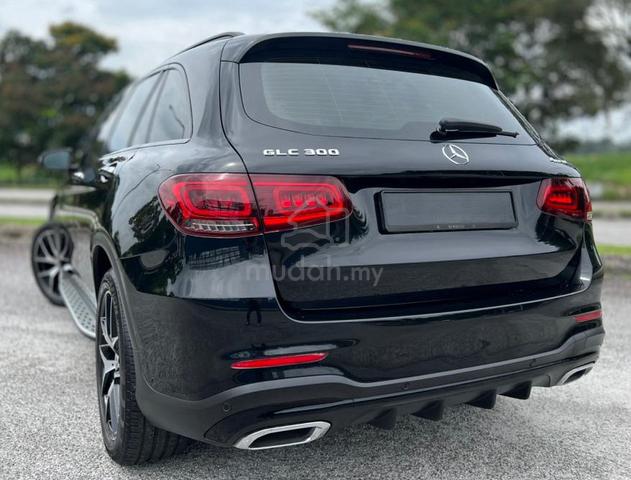 2022 Mercedes Benz GLC300 4MATIC AMG GLC 300 FSR - 2