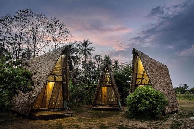 5k sqft land idea for Glamping Resort Homestay with banglo Utar Kampar 4