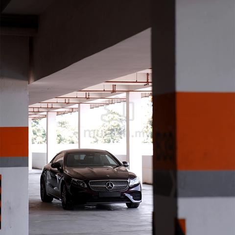 CLEARANCE SALE !! 2019 Mercedes Benz E350 COUPE - 2