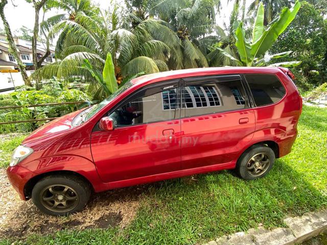 2016 Toyota AVANZA 1.3 E FACELIFT (M) - 4