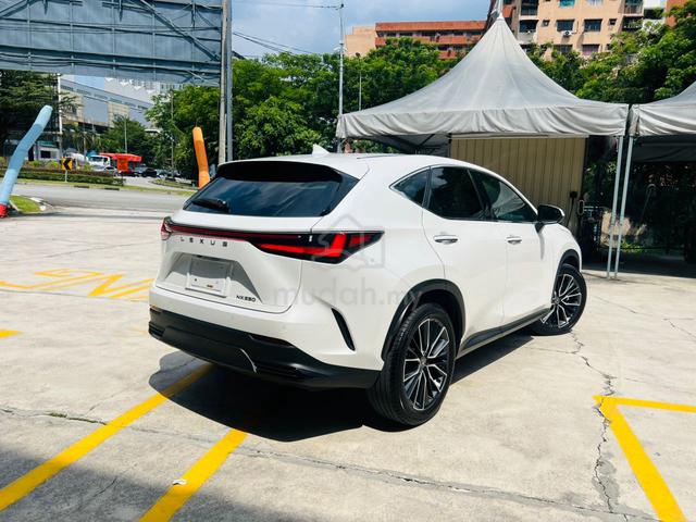 2023 Lexus NX 250 2.5 LUXURY Version L High Spec - 3