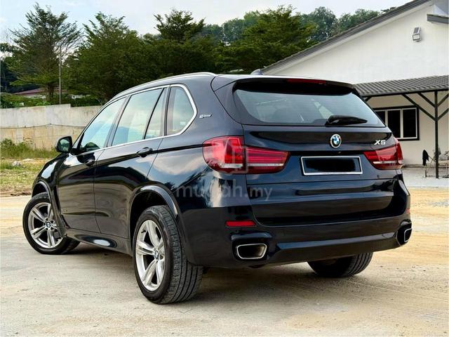 BMW X5 M-SPORT 2.0 petrol ?? low mileage - 5