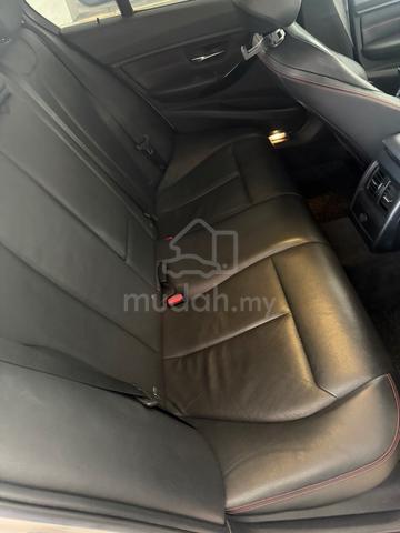 1995 Bmw 325i (CBU) 2.5 (A) - 4