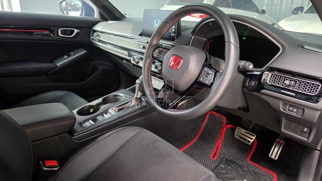 2025 Honda CIVIC 1.5 RS MY22 FE FACELIFT (A) - 5