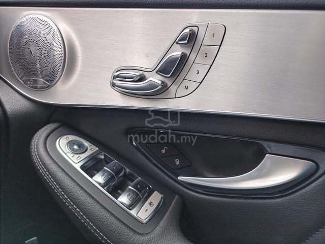 2019 Mercedes Benz GLC-CLASS 2.0 300 4MATIC AMG - 5