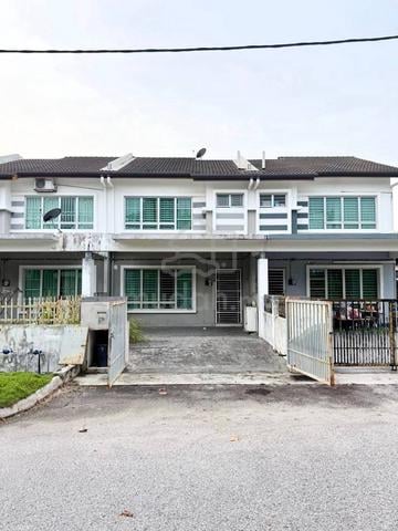 Double Storey Terrace House Hillpark 2 Bandar Teknologi Kajang 1
