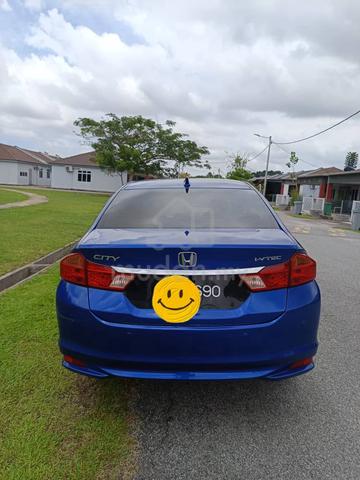 2014 Honda CITY 1.5 S+ (A) - 5