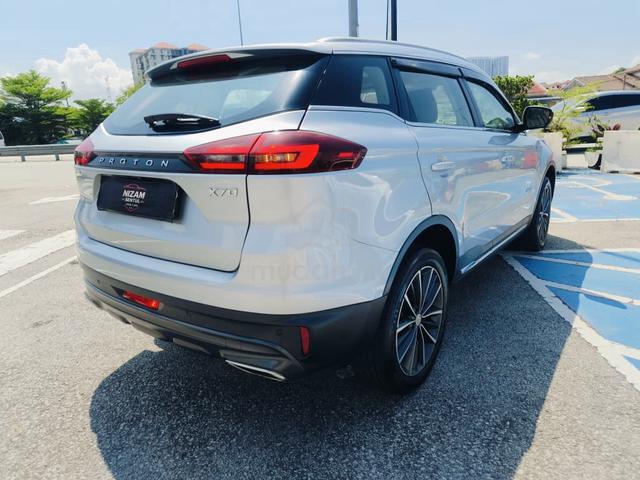 2020 Proton X70 PREMIUM AKPK B/LIST CAN LOAN💯%‼️ - 3