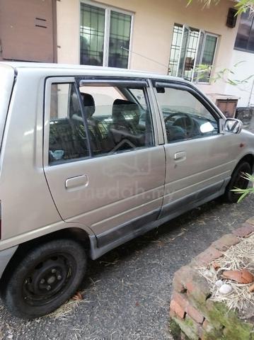 2002 Perodua KANCIL 847cc 850 EX (M) - 1