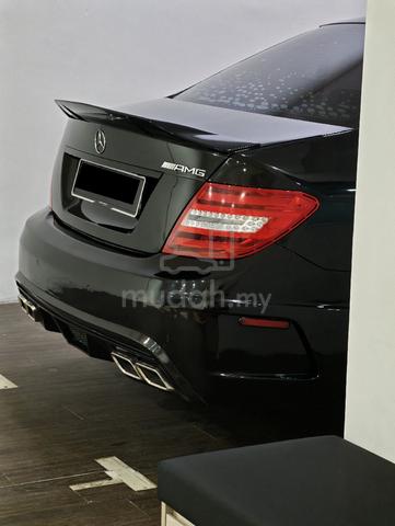 2012 Mercedes-Benz C250 1.8T CGI BLUEEFCY - 4