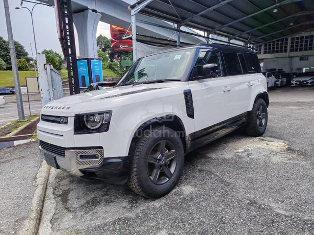 2023 Land Rover DEFENDER 2.0 110S P300 13,000km - 2