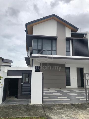 Double Storey Cluster Serene Heigths Semenyih for Sale 1