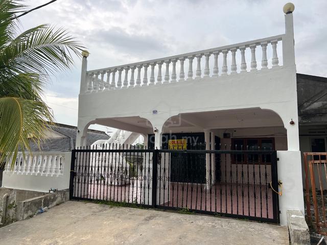 RUMAH SEMI D,Selesa,Tenang. 1