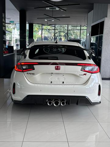 2023 Honda CIVIC 2.0 TYPE R MY23 FL5 (M) - 2