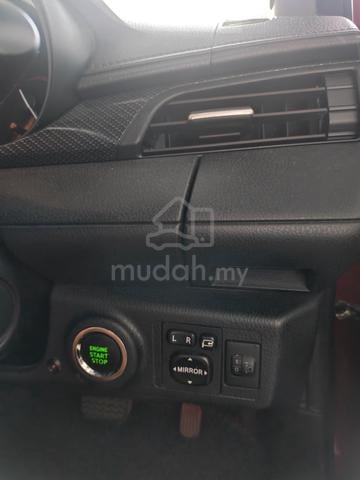 2018 Toyota VIOS 1.5 TRD SPORTIVO FACELIFT (A) - 4