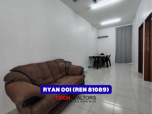 Single Storey Terrace For Rent, Taman Kemudi, Kuala Kedah 1