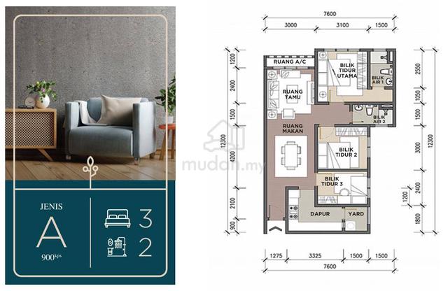Aspire Residence 2