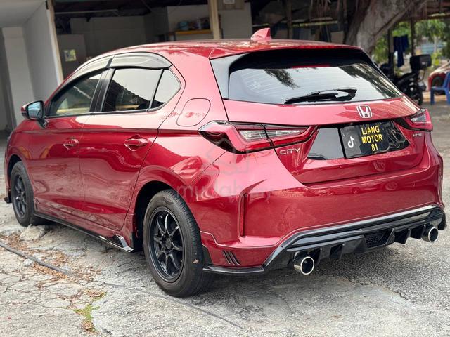 2023 Honda CITY 1.5 E HATCHBACK - 4