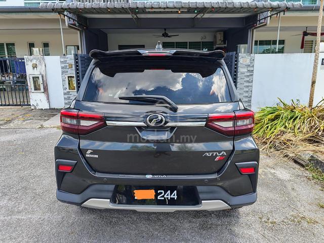 2022 Perodua ATIVA 1.0 AV (A) - 5