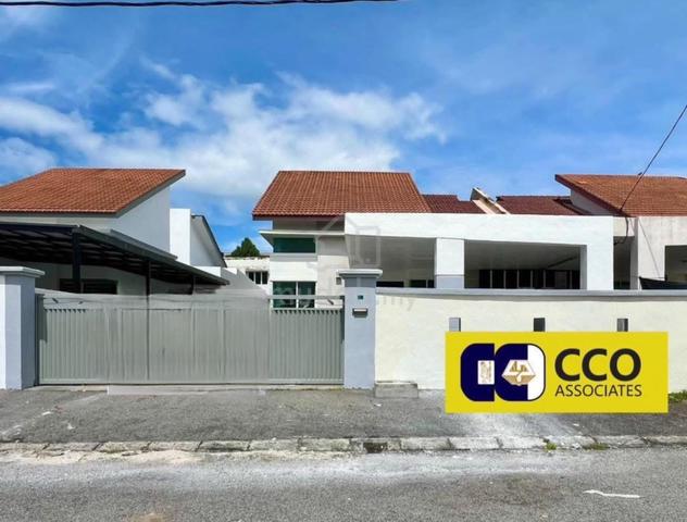 Klebang Medan Indah @ Klebang Single Storey Semi-D For Sale 1