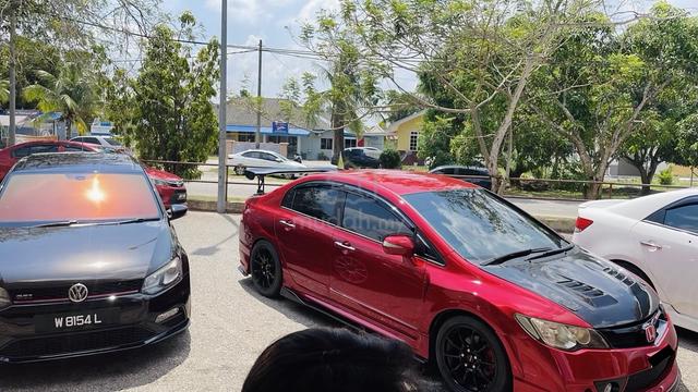 2006 Honda CIVIC 2.0 I-VTEC (A) - 1