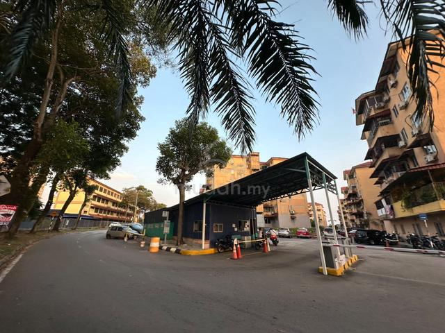 Pangsapuri Bukit Kuda 1