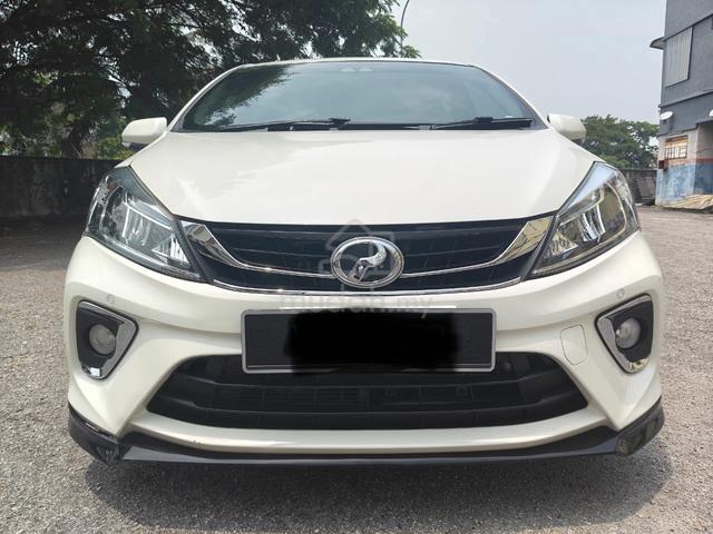 2020 Perodua MYVI 1.5 ADVANCE MY17 D20N (A) - 1
