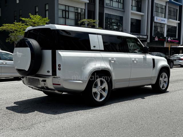 2023 Land Rover DEFENDER 130 1st Edition D300 - 4