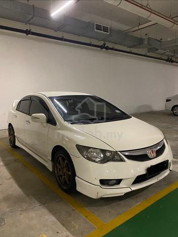 2009 Honda CIVIC 2.0 FD FACELIFT (A) - 1