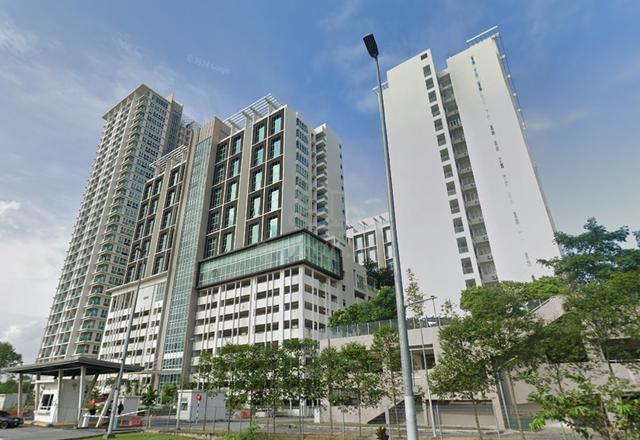 Mutiara Ville @ Cyberjaya 1