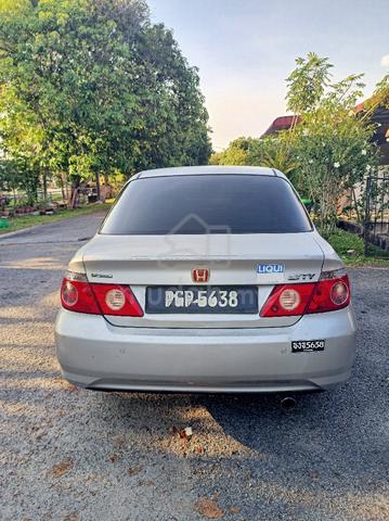 2005 Honda CITY 1.5 i-DSI (A) - 2