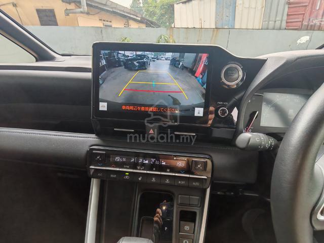 LEXUS NX250 BASE NF 2023 unregistered 4.5 car blac - 5