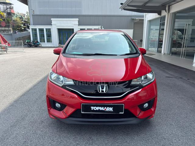 2016 Honda JAZZ 1.5L (A) V +TOPMARK BALAKONG+ - 2