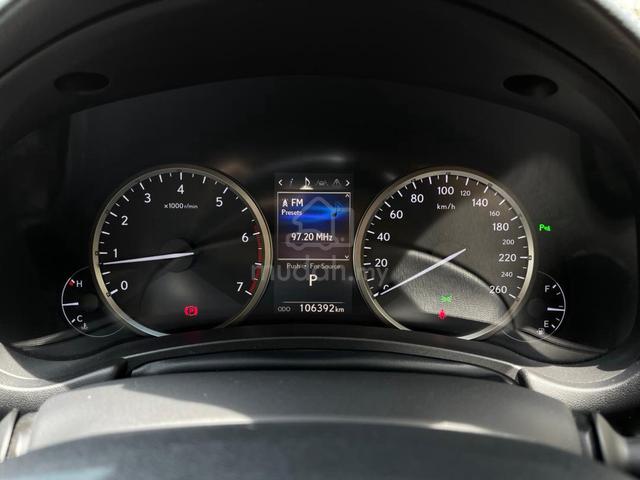 2018 Lexus NX 300 2.0 PREMIUM (A) - 4